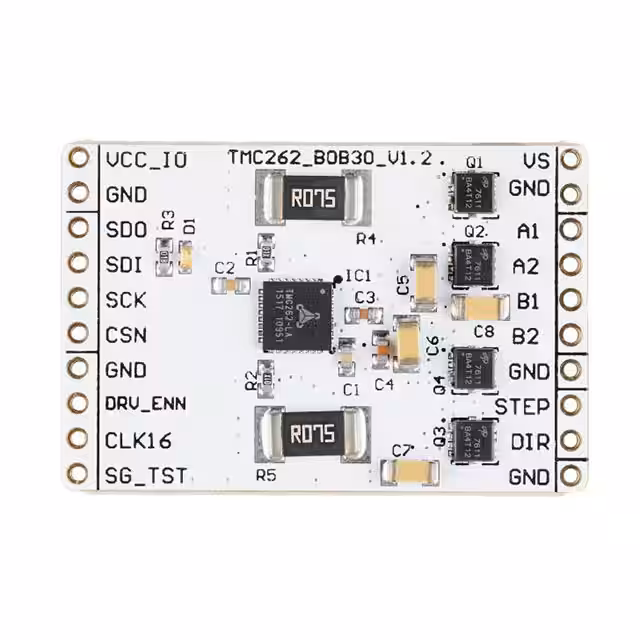 TMC262-BOB30 Trinamic Motion Control GmbH  Cartes et kits d'évaluation et de démonstration